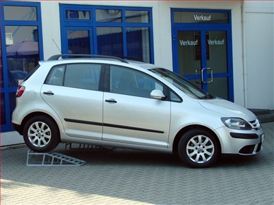 LHD VOLKSWAGEN GOLF PLUS